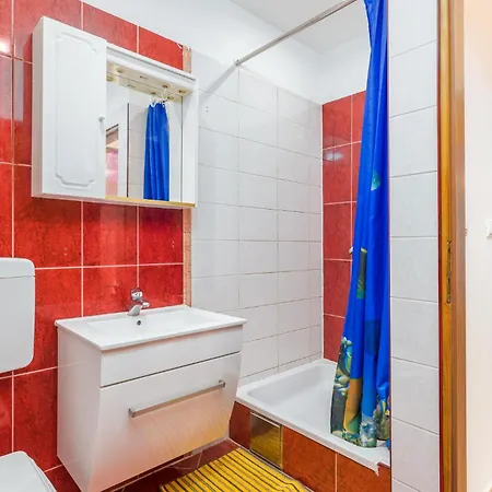 Beautiful In With Wifi Apartment