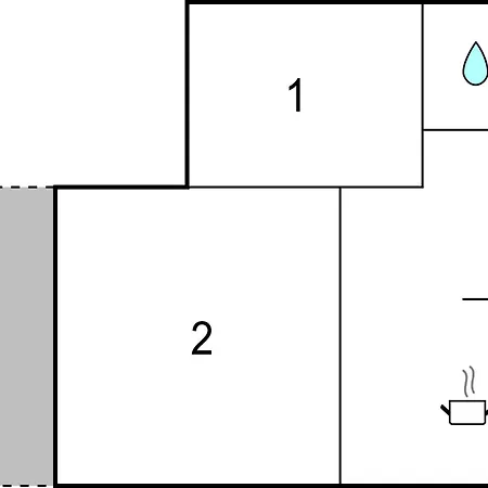 Beautiful In With Wifi Apartment *